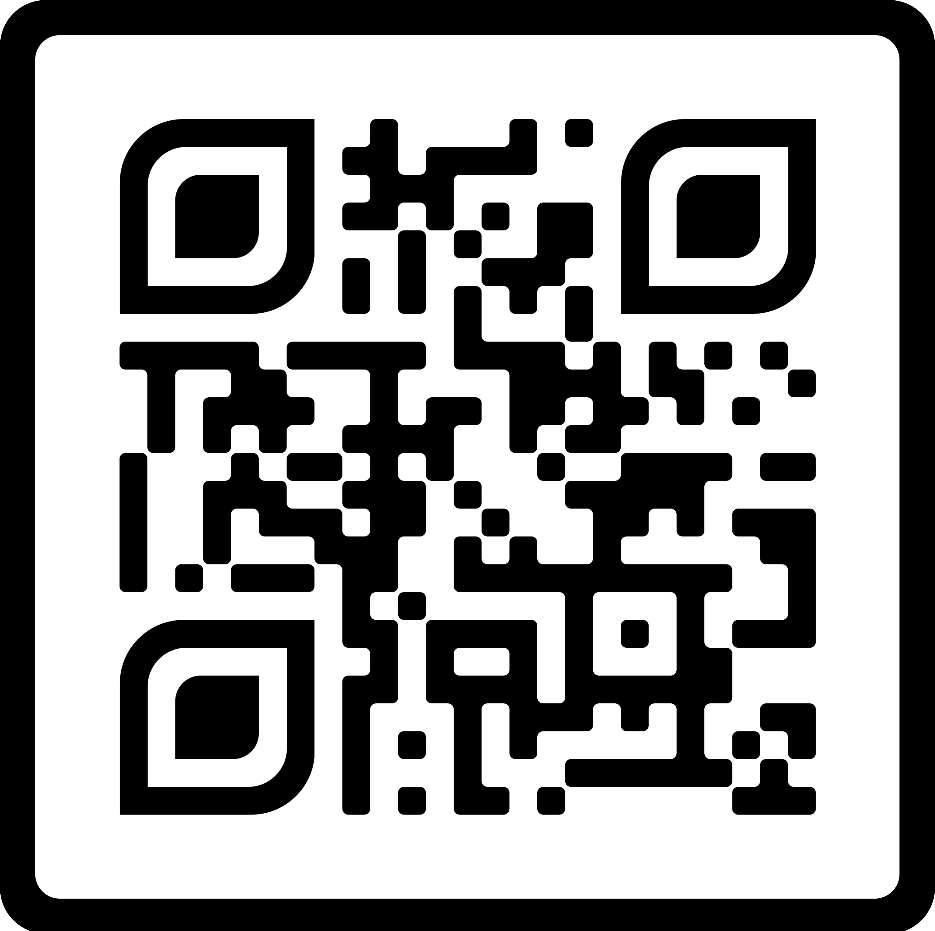 Código QR Sweet Fusion