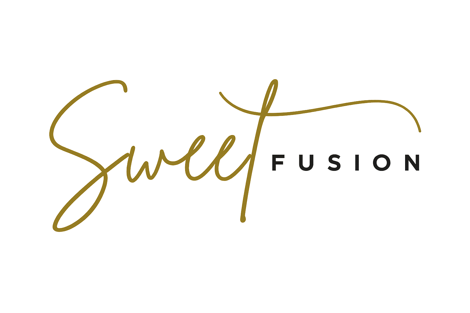 Sweet Fusion Logo