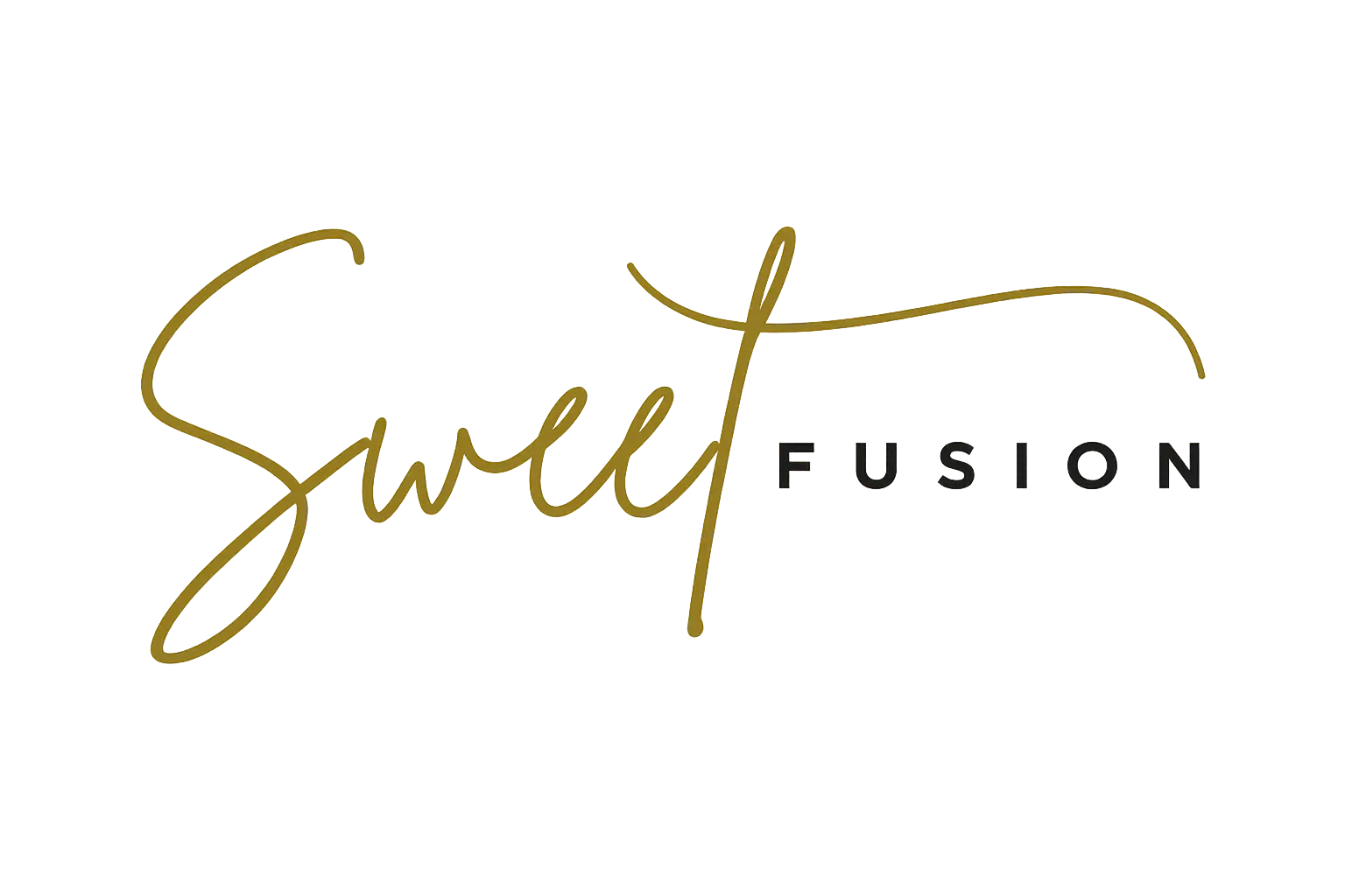 Sweet Fusion Logo