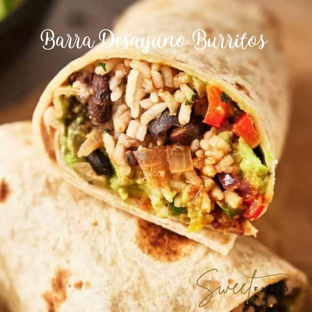 Barra de burritos