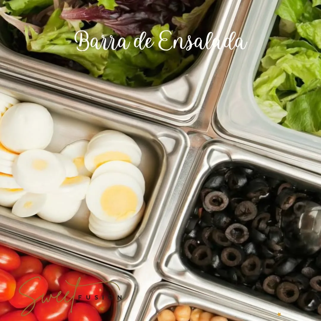 Barra de Ensaladas