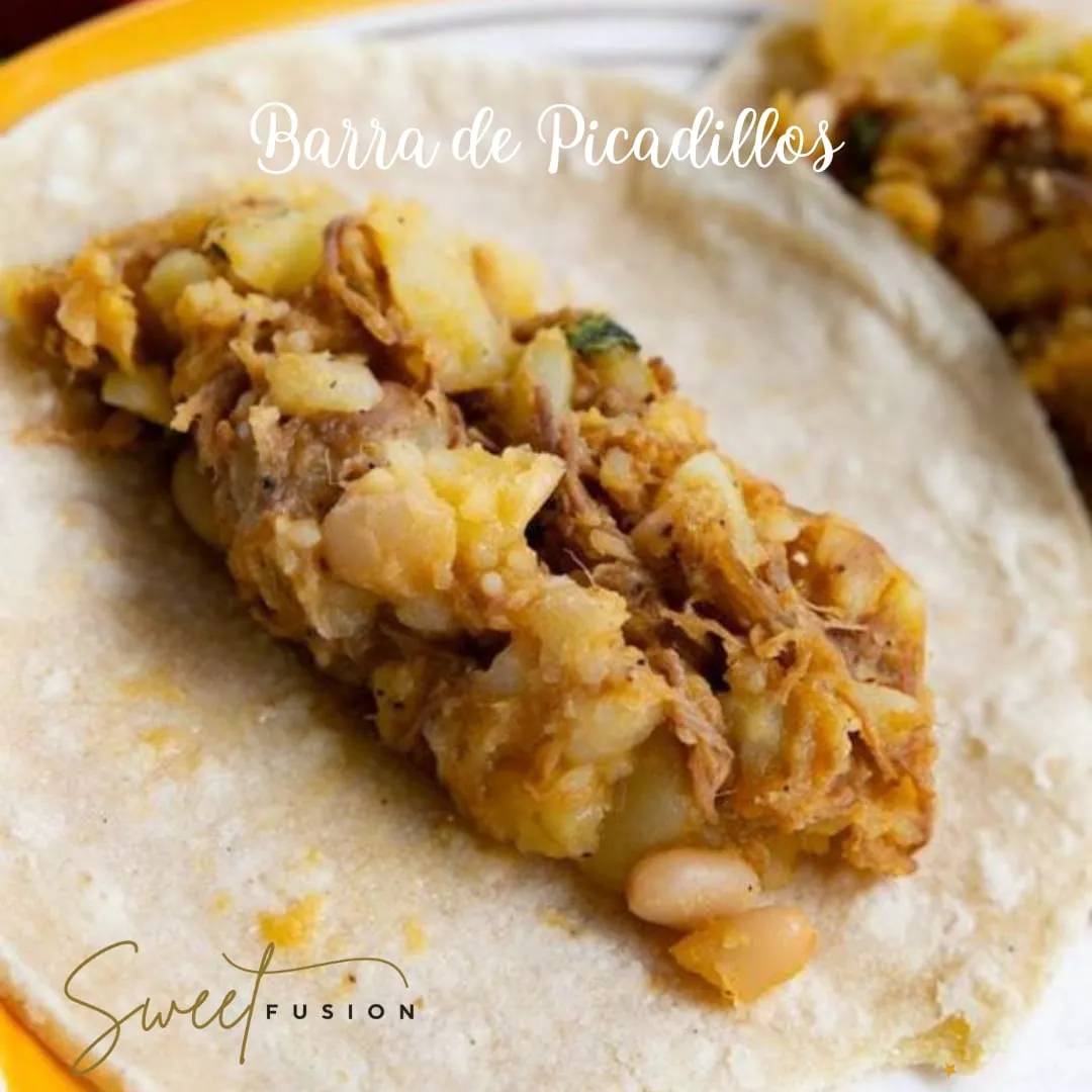 Barra de Picadillos