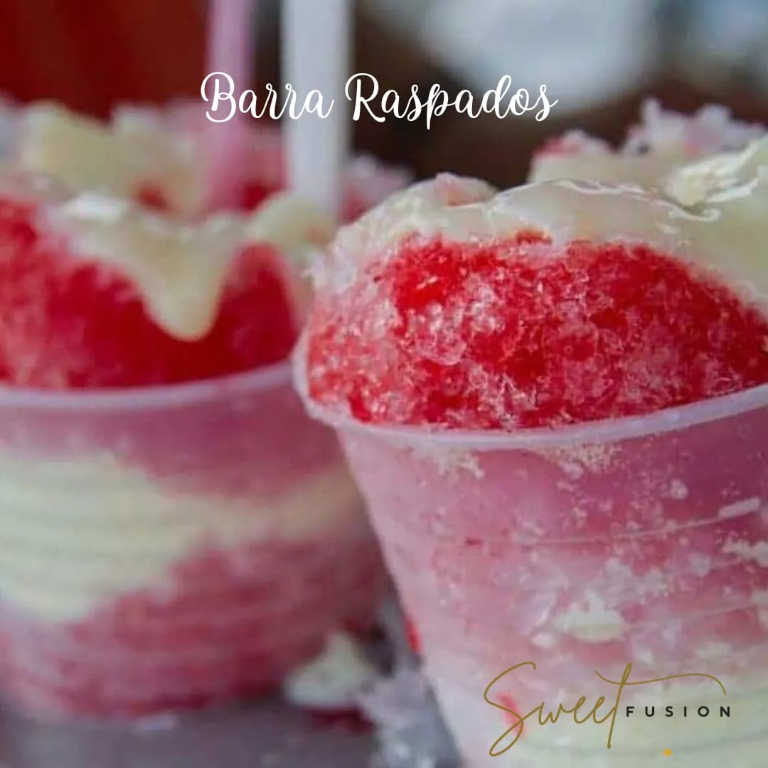 Barra de Raspados