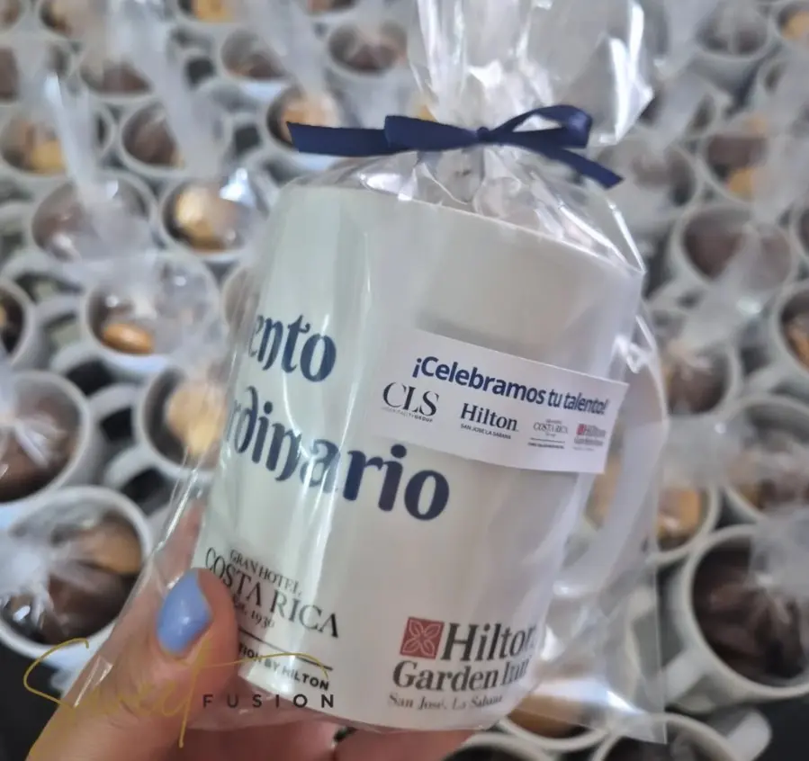 Detalles Comestibles para Marcas