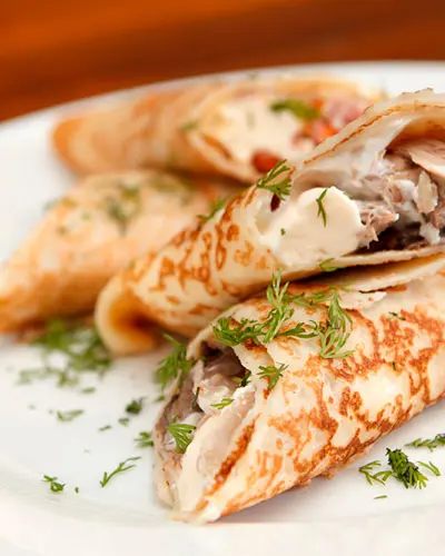 Almuerzos