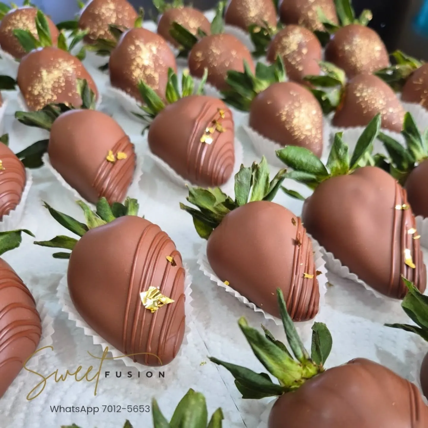 Chocolatería artesanal Sweet Fusion