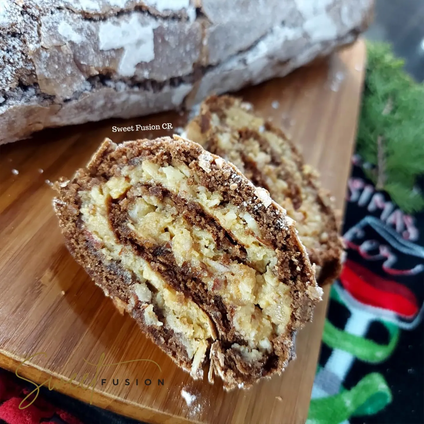 Crocante Alemán artesanal