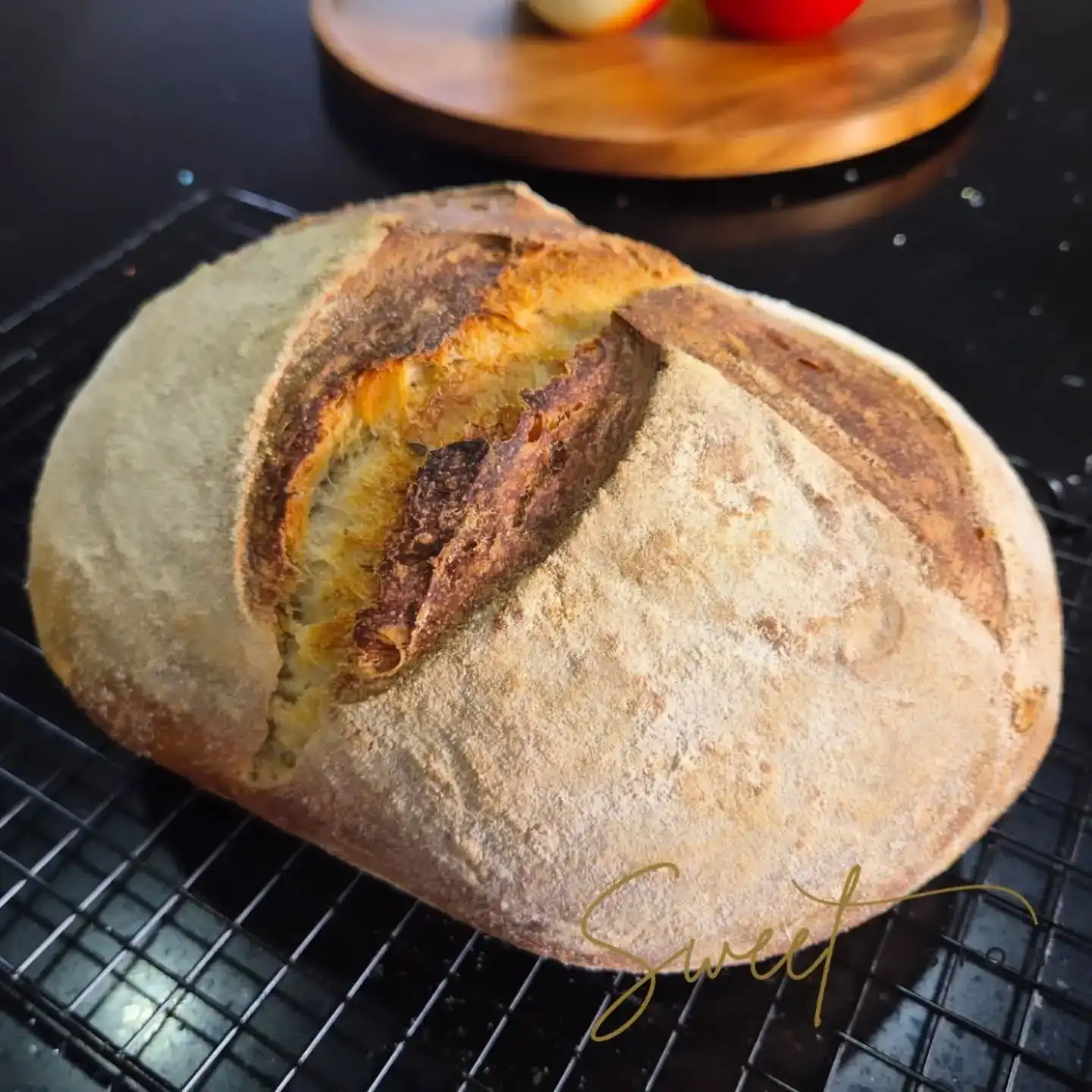 Pan Artesanal